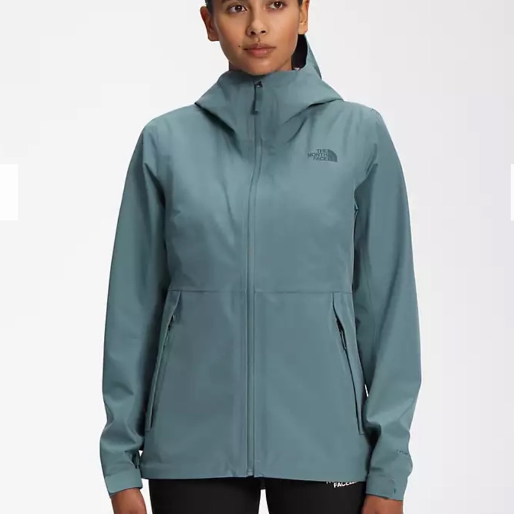 North face rain jacket
